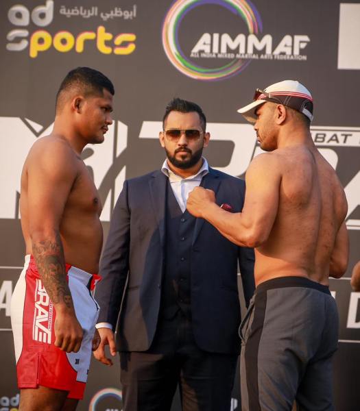 Oloan Silalahi, Satendar Bankura