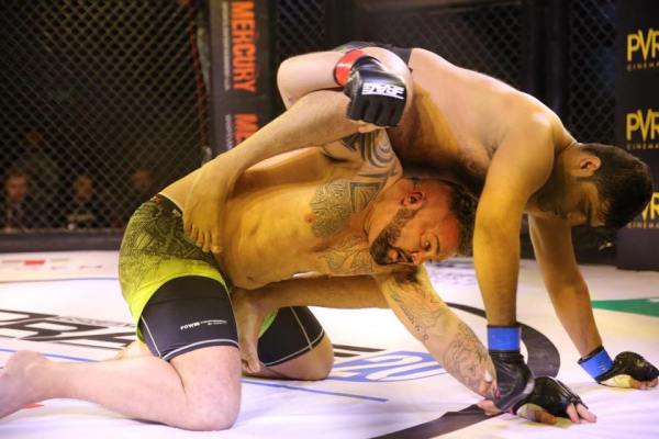 Rob Beech, Mandeep Singh