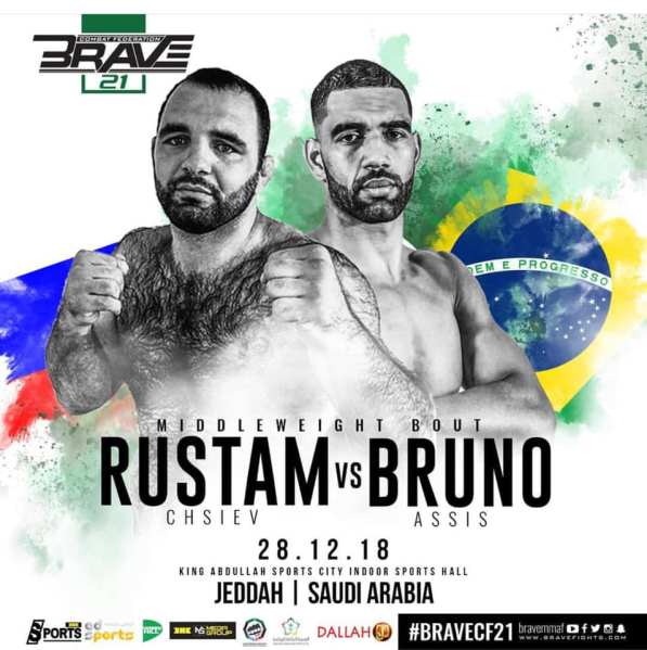 Rustam Chsiev, Bruno Assis