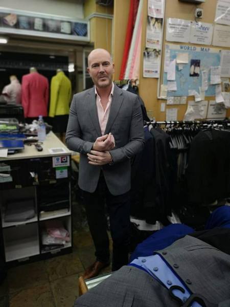 Scott Patrick Farrell