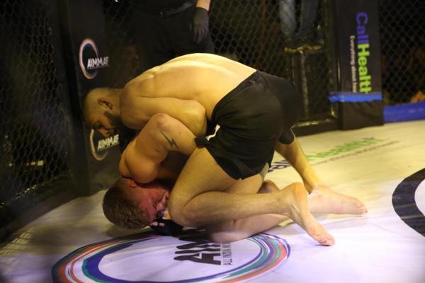 Sidney Wheeler, Khamzat Chimaev 