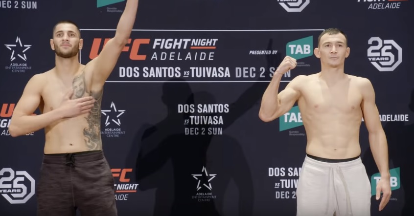 Alex Gorgees, Damir Ismagulov