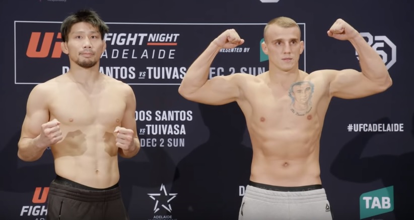 Keitaro Nakamura, Salim Touahri 