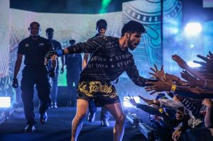 Himanshu Kaushik (© ONE Championship)