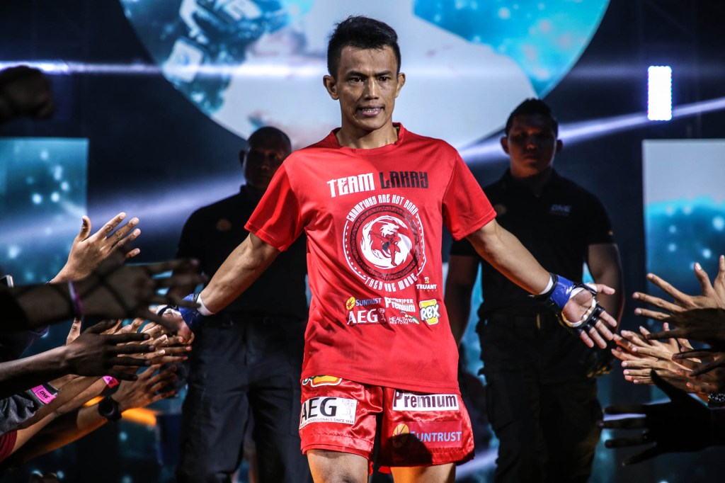 Edward Kelly (© ONE Championship)