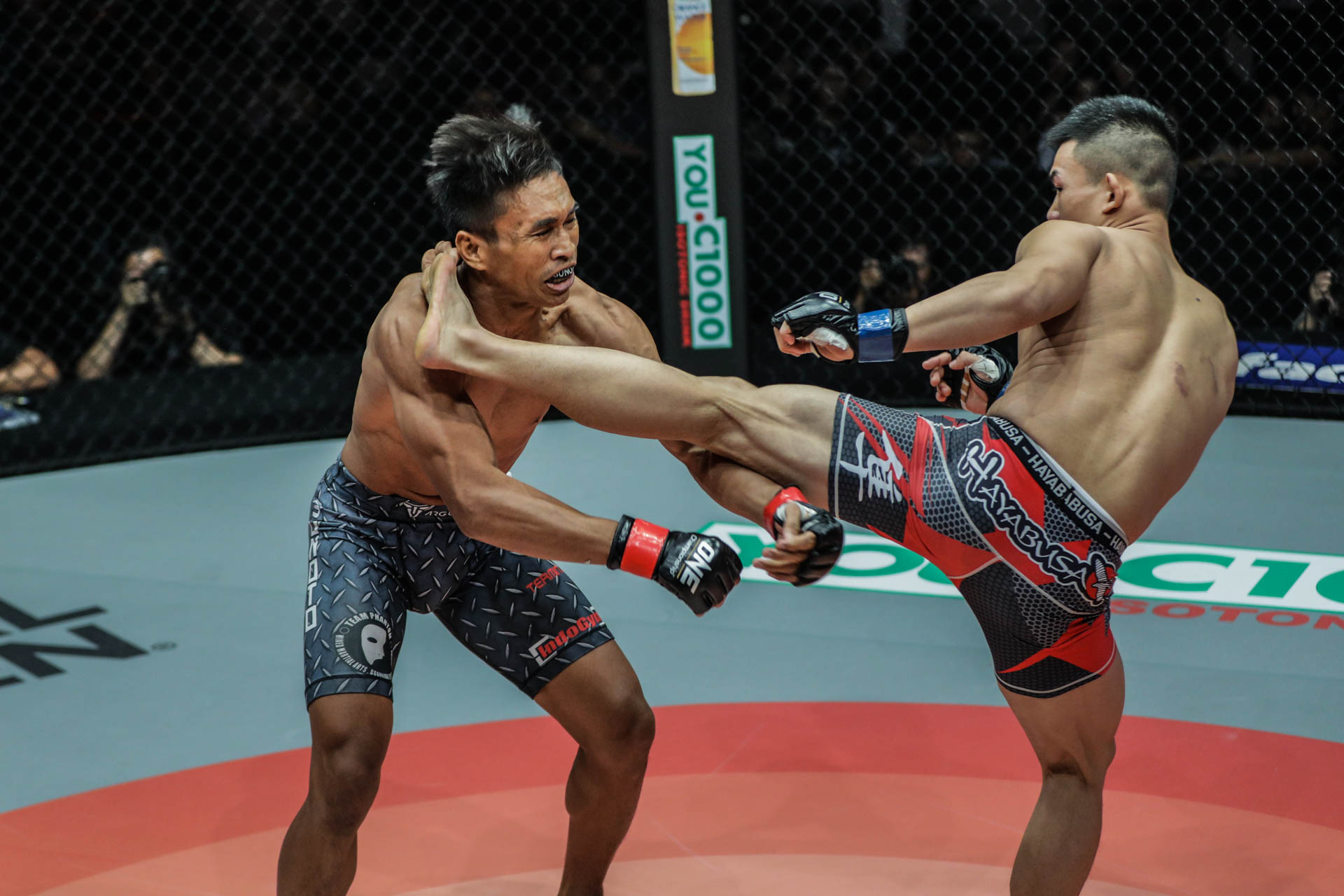 Indonesia vs China: Sunoto, Niu Kang Kang fight at ‘ONE: Eternal Glory ...