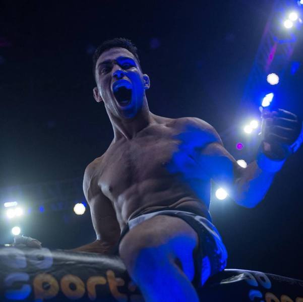 Abdul Hussein (©BRAVE CF)