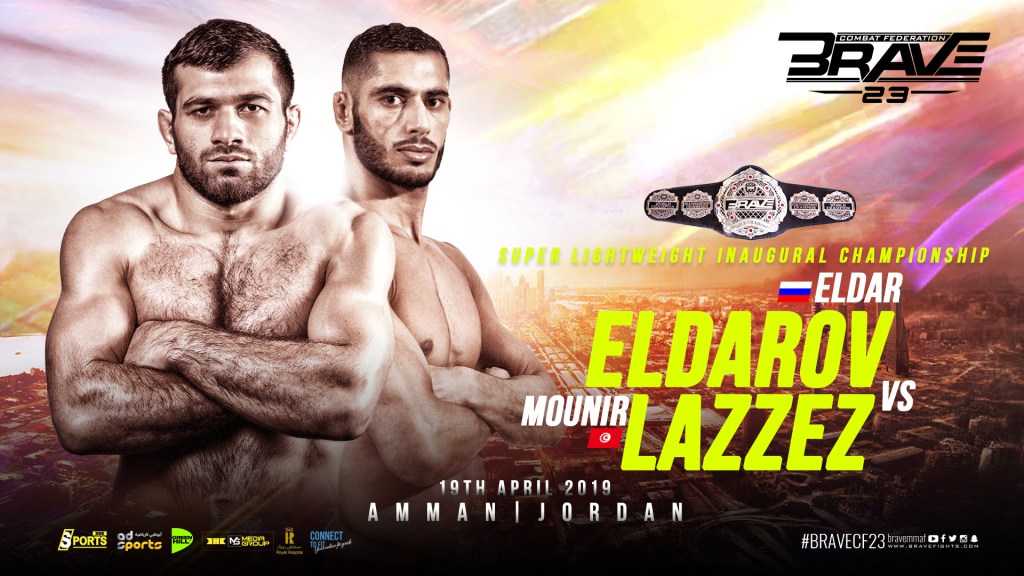 Eldar Eldarov, Mounir Lazzez