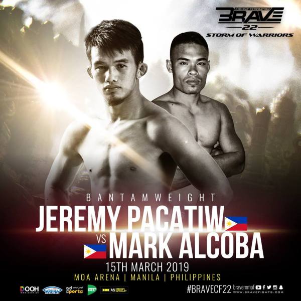 Jeremy Pacatiw, Mark Alcoba