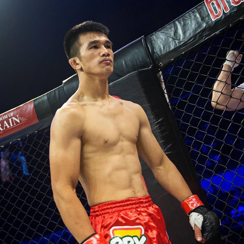 Team Lakay’s Jeremy Pacatiw earns 1st ONE Championship win at ‘ONE: Battleground’ in Singapore
