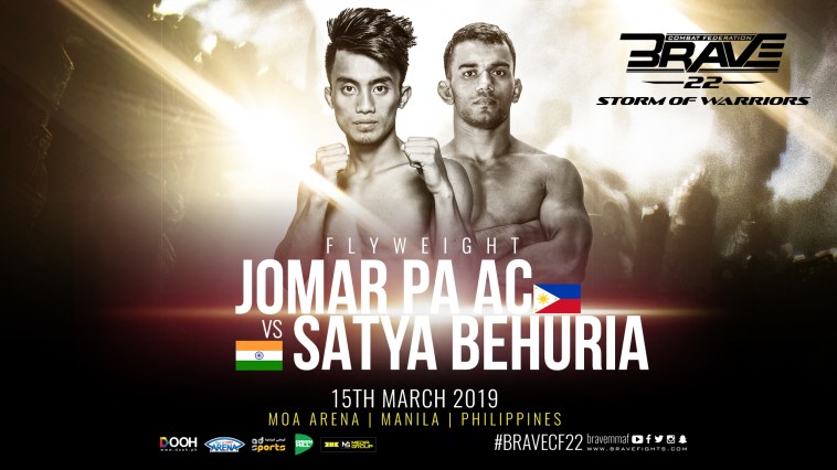 Jomar Pa-ac, Satya Behuria