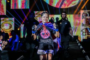 Nou Srey Pov (© ONE Championship)