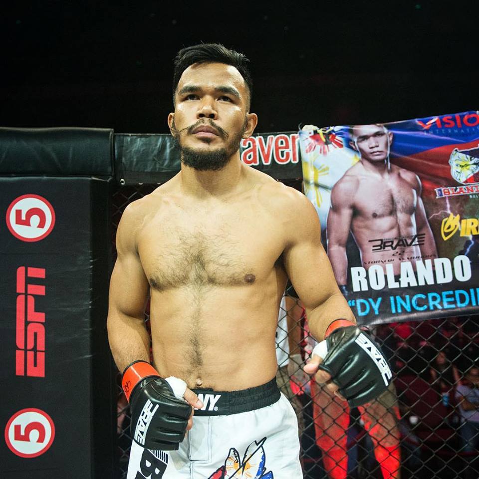 Philippines’ Rolando Dy to defend BKB belt from Paul Malignaggi in&nbsp;Manchester
