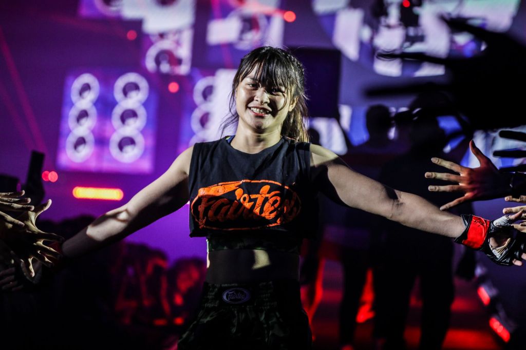 ‘ONE: Dreams of Gold’ card includes Thanh Le vs Kotetsu Boku, Stamp Fairtex vs Asha&nbsp;Roka