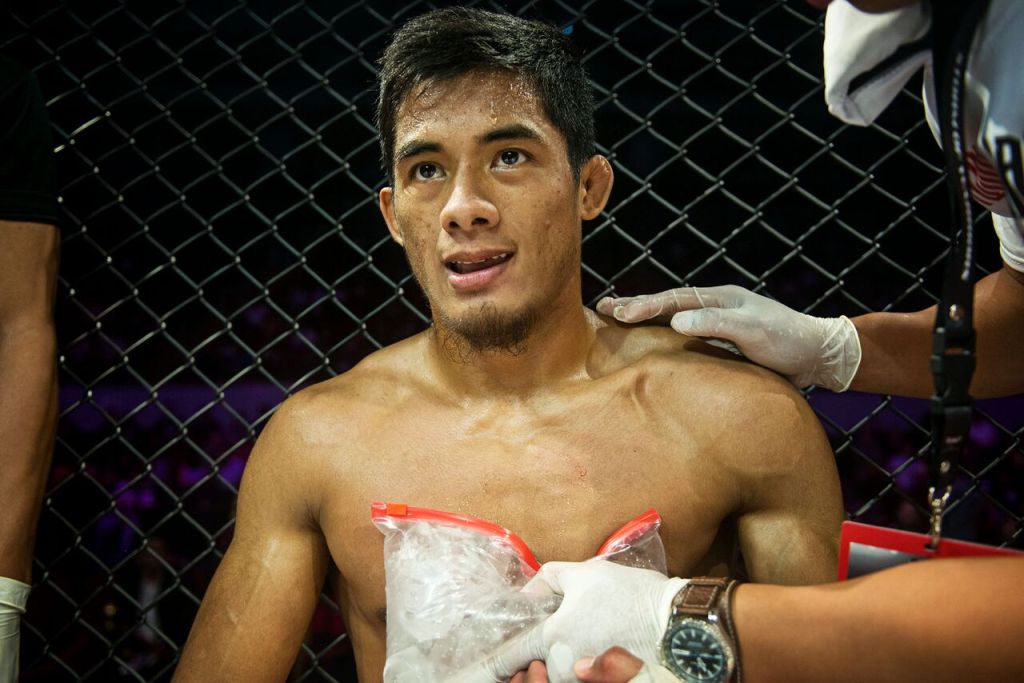 Team Lakay’s Stephen Loman earns 2nd ONE Championship win, beats Shoko Sato in&nbsp;Singapore