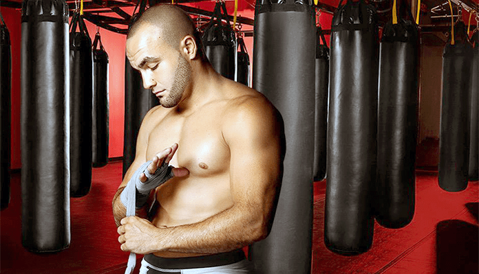 Eddie Alvarez (© ONE Championship)