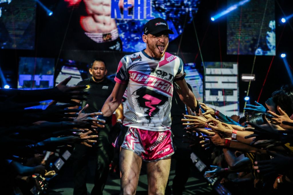 Enriko Kehl to fight Armen Petrosyan at ‘ONE: Age of Dragons’ in Beijing,&nbsp;China