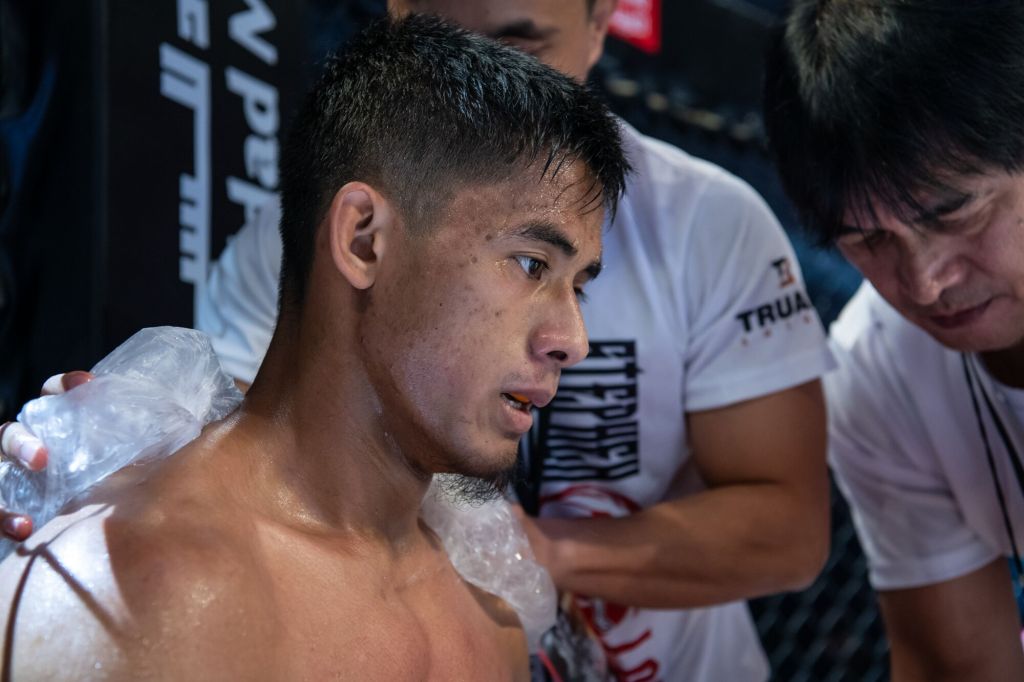 Stephen Loman (© Brave Combat Federation)