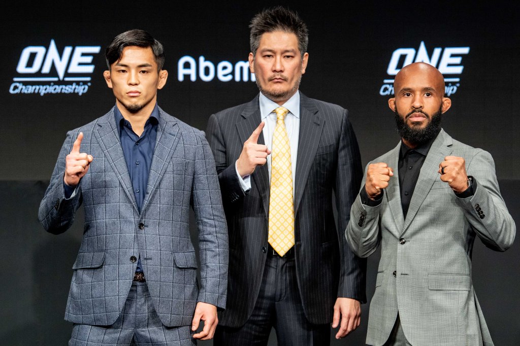 Demetrious Johnson to fight Yuya Wakamatsu at ‘ONE: A New Era’ in Tokyo,&nbsp;Japan