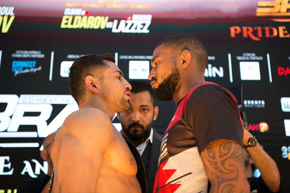 Abdul-Kareem Al-Selwady, Mohammed Shahid, Luan Santiago