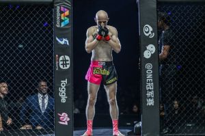 Andrew Miller (© ONE Championship)