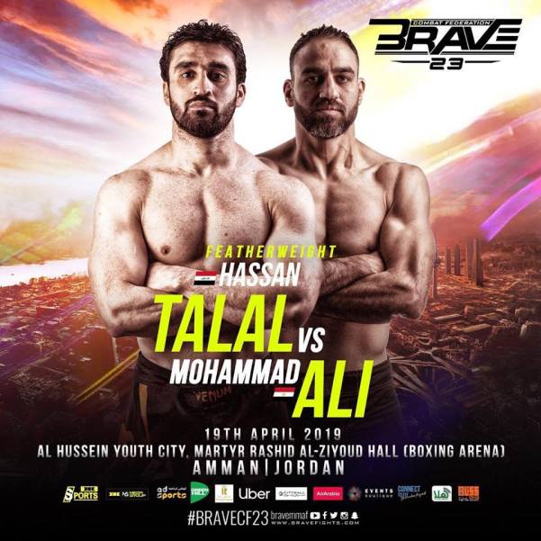 Hassan Talal, Mohammad Aly