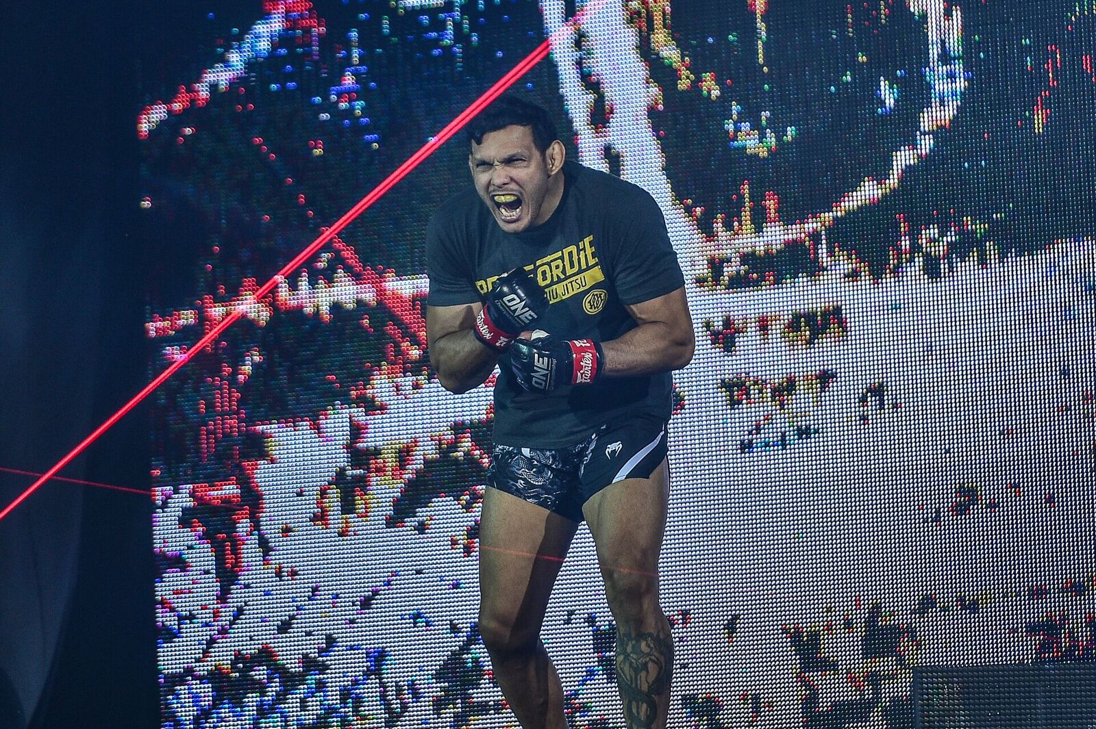 [PHOTOS] Brazil vs USA: Luis Santos, James Nakashima fight at ‘ONE ...