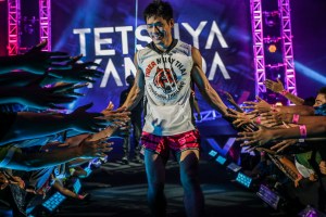 Tetsuya Yamada (© ONE Championship)