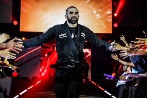 Yusup Saadulaev (© ONE Championship)