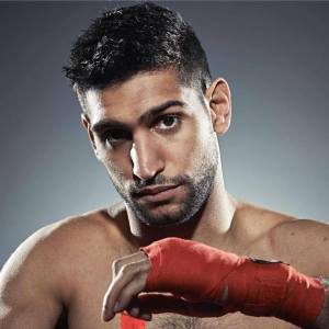 Amir Khan