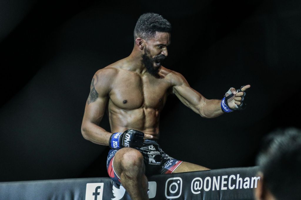 Pieter Buist (©ONE Championship)