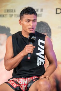 Jo Nattawut (© ONE Championship)