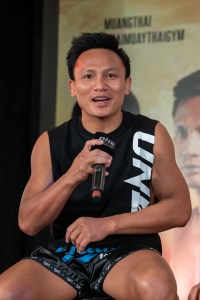 Lerdsila Phuket Top Team (© ONE Championship)