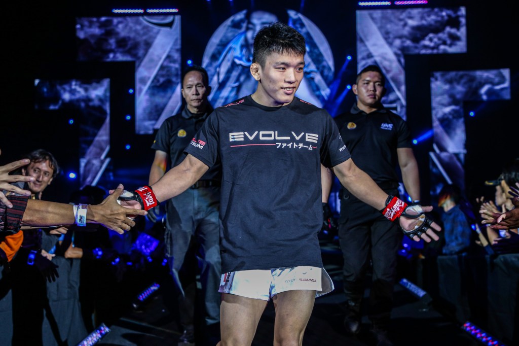 Ryuto Sawada (©ONE Championship)