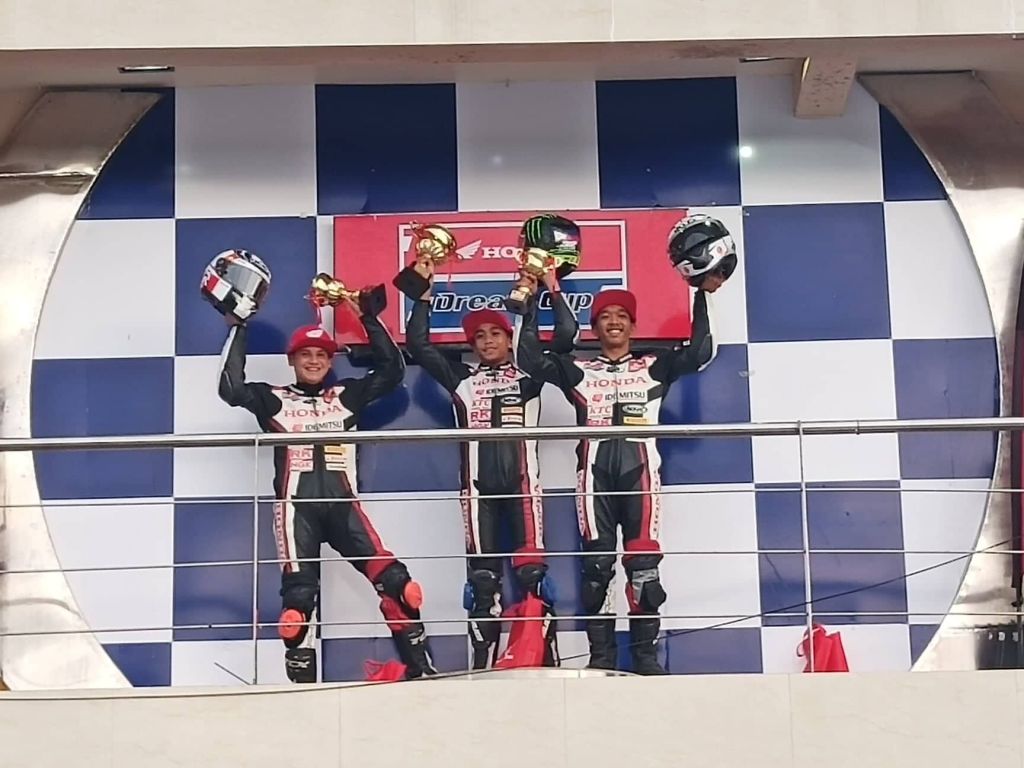 Chino Hung, Jakob Sablaya, Marco Ventinilla