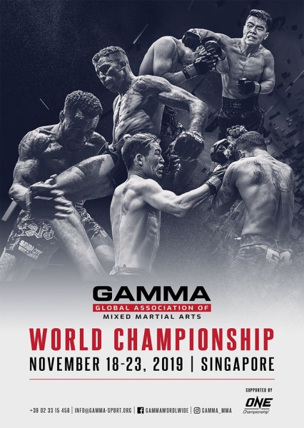 GAMMA World Championship