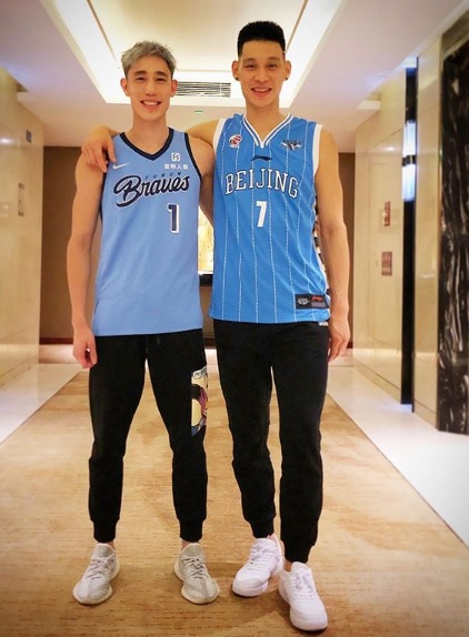 Joseph Lin, Jeremy Lin
