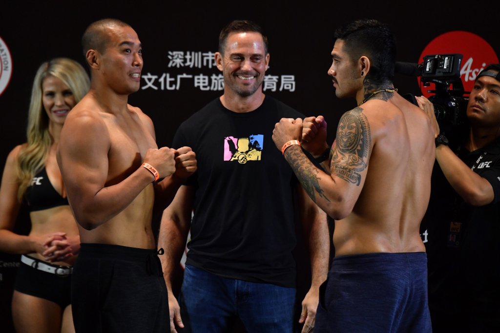 Jun Yong Park, Anthony Hernandez