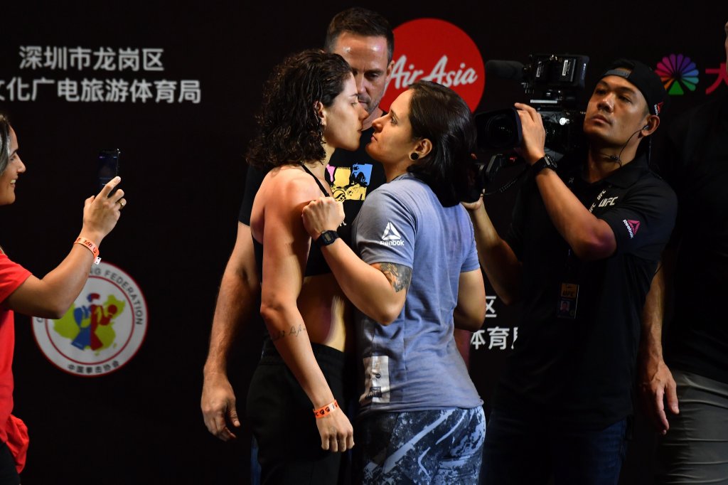 Karolline Rosa Cavedo, Lara Fritzen Procopio