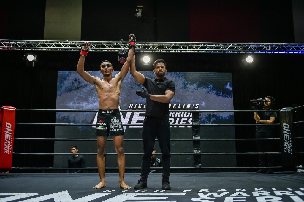 Toreq (©ONE Championship)