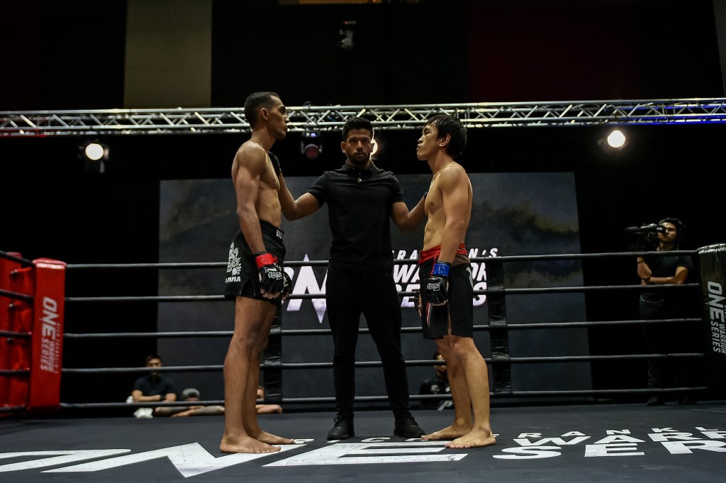 Toreq, Hidayat Abdul (©ONE Championship)