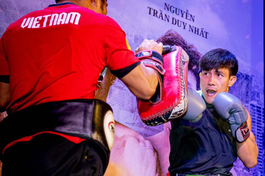 Nguyen Tran Duy Nhat (©ONE Championship)