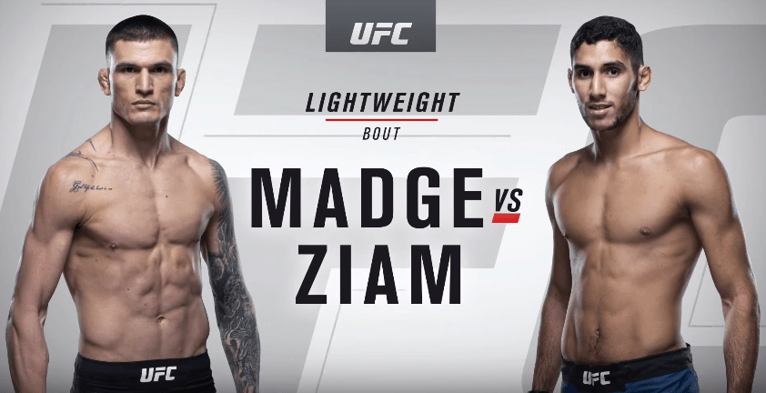 Don Madge, Fares Ziam