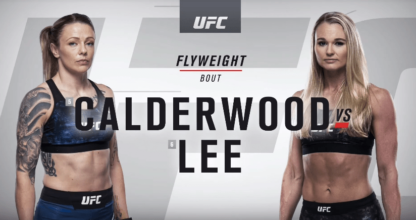Joanne Calderwood, Andrea Lee