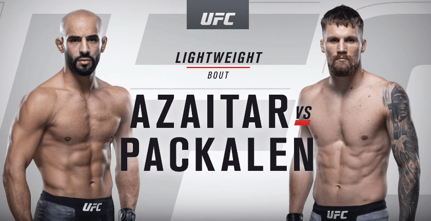 Ottman Azaitar, Teemu Packalen