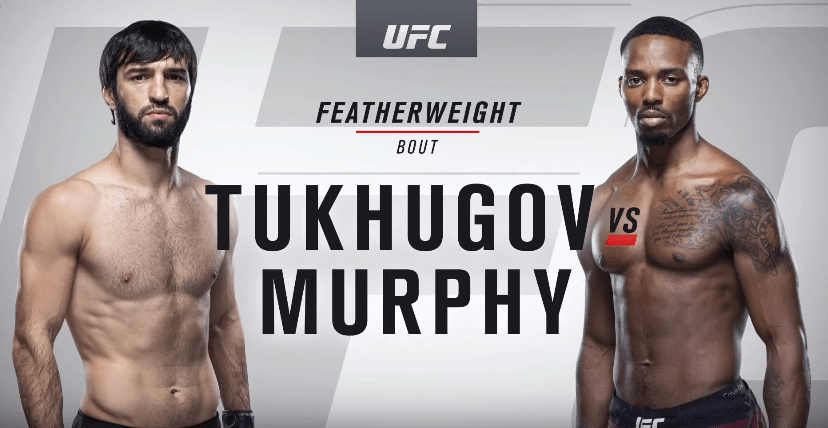 Zubaira Tukhugov, Lerone Murphy