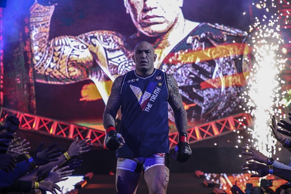Brandon Vera (©ONE Championship)