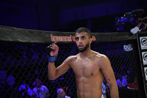 Shoaib Yousaf (©BRAVE CF)