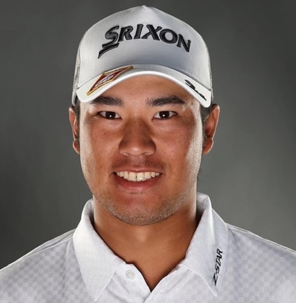Hideki Matsuyama
