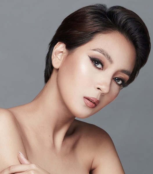 Kimberly Hakenson (©Miss Universe Philippines)